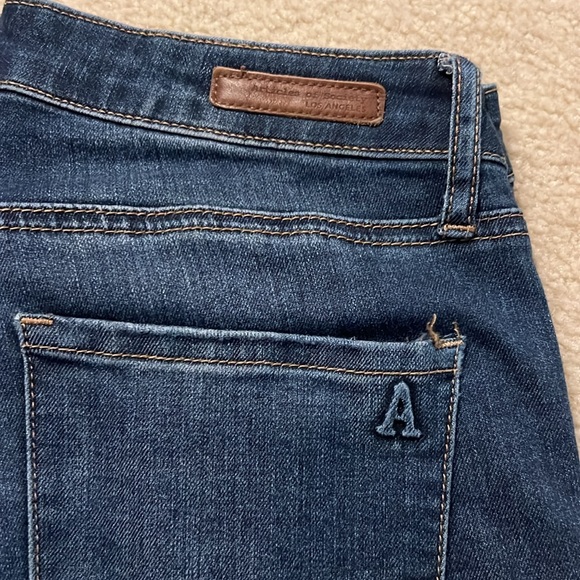 Articles of Society jeans straight leg - Picture 2 of 8